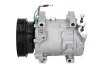 Компрессор новый Renault Logan, Duster 1.4-1.6i, 1.5 DCi 07- MSG AC0138 (фото 1)