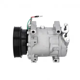 Компрессор новый Renault Logan, Duster 1.4-1.6i, 1.5 DCi 07- MSG AC0138