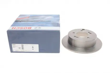 Тормозной диск задний HYUNDAI Tucson, Sonata V, Kia Magentis BOSCH 0986479345