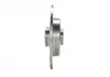 Тормозной диск задний Citroen C3, C4 Peugeot 207,307 (249 * 9) BOSCH 0986479255 (фото 2)