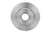 Тормозной диск задний Citroen C3, C4 Peugeot 207,307 (249 * 9) BOSCH 0986479255 (фото 4)