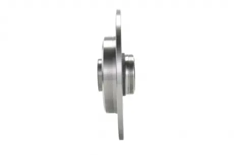 Гальмівний диск задній Citroen C3, C4 Peugeot 207,307 (249 * 9) BOSCH 0986479255