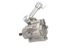 Насос ГУР новый NISSAN MURANO (Z50) 03-, TEANA I (J31) 03-08 MSG NI028 (фото 4)