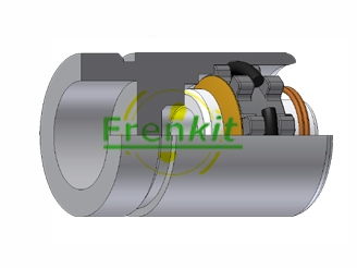 Поршень суппорта MAZDA MX-5 I (NA) 90-98, MX-5 II (NB) 98-05 FRENKIT K324501