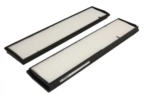 Фільтр повітряний салону (к-т 2шт) DB W124 91-96 (73 * 24 * 372) BOSCH 1987432051