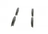 Тормозные колодки задние CITROEN Jumper 06-; FIAT; PEUGEOT 0986494110