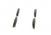 Тормозные колодки задние CITROEN Jumper 06-; FIAT; PEUGEOT BOSCH 0986494110 (фото 2)