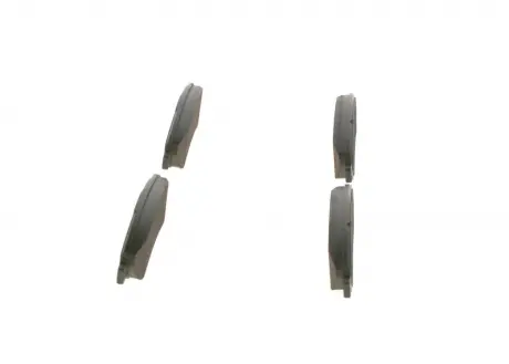 Гальмівні колодки задні CITROEN Jumper 06-; FIAT; PEUGEOT BOSCH 0986494110