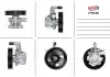 Насос ГУР новий HYUNDAI SANTA FE II 06-; KIA SORENTO II 10- HY036