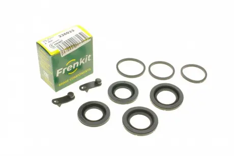 РМК гальмівного супорта PORSCHE 944 85-91,944 кабріо 90-91 FRENKIT 236033