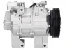Компрессор новый Nissan X-Trail 2.5i (T31) 07- с клапаном AC0137