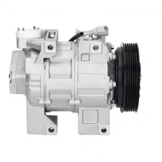 Компрессор новый Nissan X-Trail 2.5i (T31) 07- с клапаном MSG AC0137