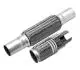 Гофра универсальная D = 55mm; l = 220mm (FLEXIBLE IB D55 L220) BOSAL 265-333 (фото 2)