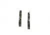 Тормозные колодки дисковые передние BMW E30 1,6-2,5 82-93 BOSCH 0986491730 (фото 2)