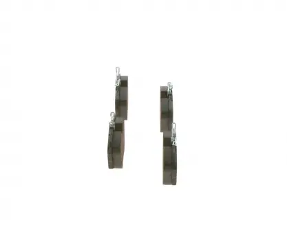 Гальмівні колодки дискові передні BMW E30 1,6-2,5 82-93 BOSCH 0986491730