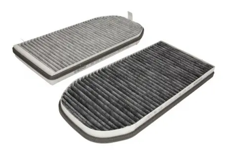 Фильтр воздушный салона угольный (к-т 2 шт) BMW E38 94-01 BOSCH 1987432362