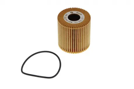 Фильтр масляный NISSAN Primera, Almera, X-Trail 2,2Di 00- BOSCH 1457429284