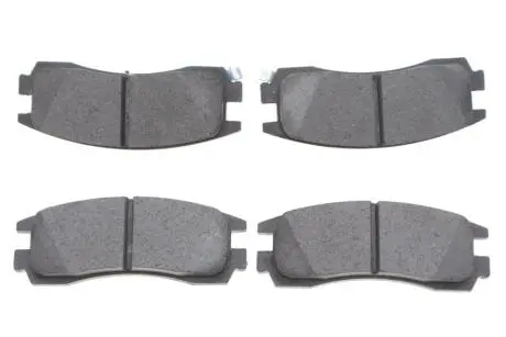 Гальмівні колодки дискові задні OPEL Sintra 96 ​​(з ABS) BOSCH 0986424467