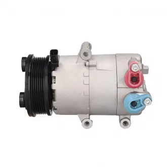 Компрессор новый Ford Mondeo IV 2.0i, Volvo V70 2.0i 07- MSG AC0082