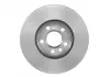 Тормозной диск передний VW Sharan 95-; FORD Galaxy; SEAT BOSCH 0986478893 (фото 3)