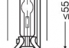 Лампа ксеноновая ХЕNARC D2S 85V 35W P32D-2 3200lm 4150K 4008321184573