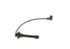 Комплект високовольтних проводів NISSAN Almera, Primera BOSCH 0986356821 (фото 2)