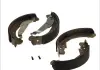 Тормозные колодки барабанные OPEL Astra, Zafira, Vectra BOSCH 0986487554 (фото 2)