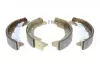 Тормозные колодки барабанные OPEL Astra, Zafira, Vectra BOSCH 0986487554 (фото 4)