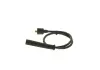 Провод высоковольтный (4шт.) SUBARU Legacy, Impreza 93- BOSCH 0986356716 (фото 1)