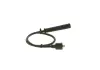 Провод высоковольтный (4шт.) SUBARU Legacy, Impreza 93- BOSCH 0986356716 (фото 2)