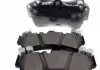 Гальмівні колодки дискові передні AUDI Q7, VW TOUAREG MEYLE 025 236 9317 (фото 2)