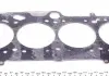 Комплект прокладок верхний VAG 1.6 AVU / BFQ / BFS / CCSA 00- VICTOR REINZ 02-31280-05 (фото 3)