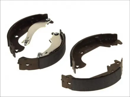 Тормозные колодки барабанные FIAT DOBLO 11 / 00- (229 * 42) BOSCH 0986487626