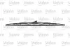 Щетка стеклоочистителя First Standard 500MM_VF51 x 2шт. Valeo 575551 (фото 4)