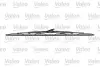 Щетка стеклоочистителя First Standard 550MM_VF55 x 2шт. Valeo 575556 (фото 4)