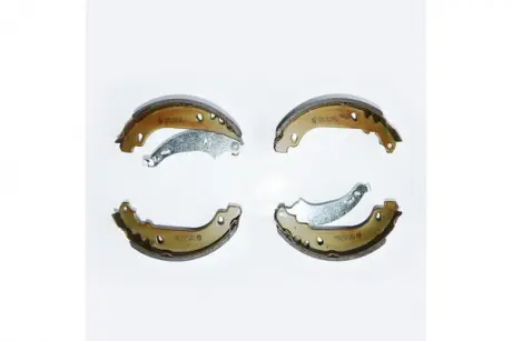 Колодки барабанні торм.сістема bendix (180X42) (E MARK) ASAM 32390