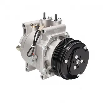 Компрессор новый Honda Jazz 1.2-1.4 02-08 / PV5 / d110 / L67 MSG AC0002
