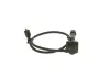 Комплект високовольтних проводів MAZDA 626, Xedos-6 / -9 BOSCH 0986356966 (фото 3)