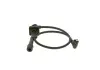 Комплект високовольтних проводів MAZDA 626, Xedos-6 / -9 BOSCH 0986356966 (фото 4)