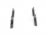 Тормозные колодки дисковые передние RENAULT Master 98- 0986494288