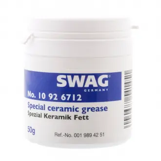Смазка для инжекторов и свечей накаливания (белая) 50г SWAG 10926712 (фото 1)