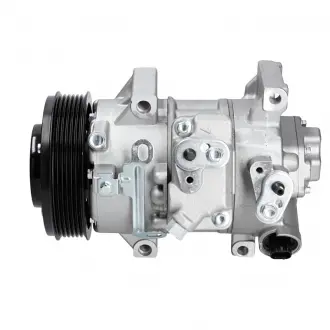Компрессор новый Toyota Avensis, Auris 1.6-1.8-2.0 09- MSG AC0092