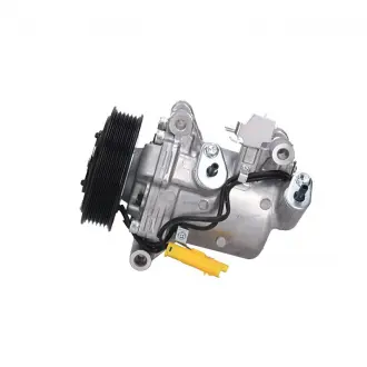 Компрессор новый CITROEN C-ELYSEE 12-; PEUGEOT 301 12- MSG AC0173