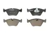 Тормозные колодки дисковые передние BMW 5-serie (E39) 0986424485