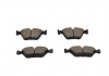 Тормозные колодки дисковые передние BMW 5-serie (E39) BOSCH 0986424485 (фото 4)