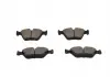 Тормозные колодки дисковые передние BMW 5-serie (E39) BOSCH 0986424485 (фото 4)