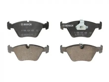Гальмівні колодки дискові передні BMW 5-serie (E39) BOSCH 0986424485