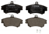 Тормозные колодки дисковые передние VOLVO S40 V40 97- BOSCH 0986424541 (фото 2)