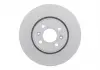 Тормозной диск передний RENAULT Laguna, Kangoo, Megan BOSCH 0986478590 (фото 2)