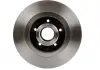 Тормозной диск задний RENAULT Grand / Laguna / Scenic -09 BOSCH 0986478744 (фото 3)
